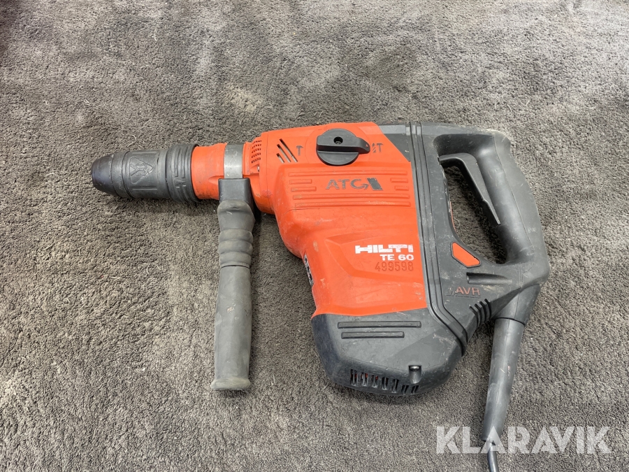 Kombihammare Hilti TE60 AVR ATC