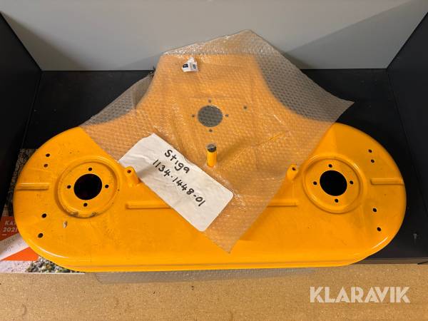 Kåpa till gräsklippare Stiga