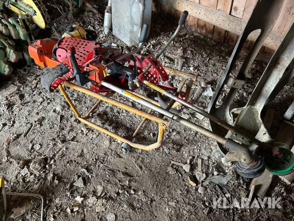 Grästrimmer 2 st Husqvarna / Jonsered