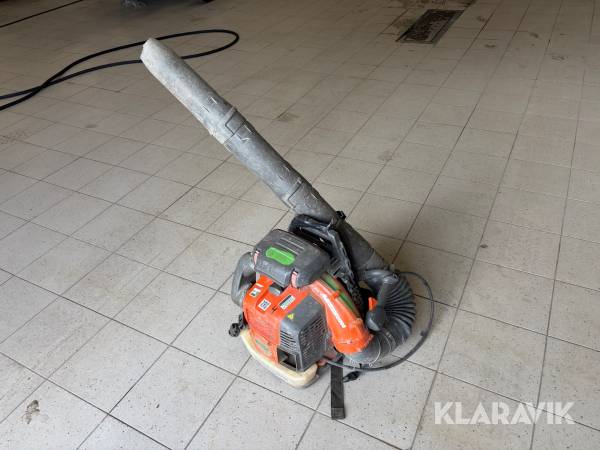 Lövblås Husqvarna 570BTS