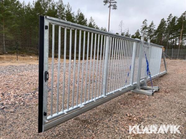 Automationsgrind 3B CON 8 m GSM telefonstyrd NY