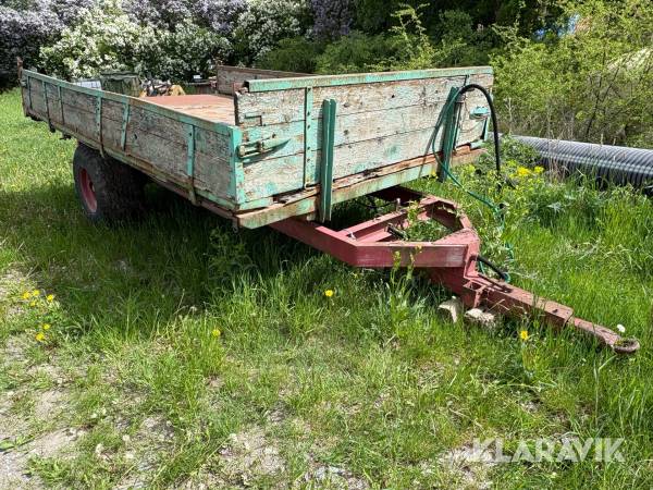 Tippvagn