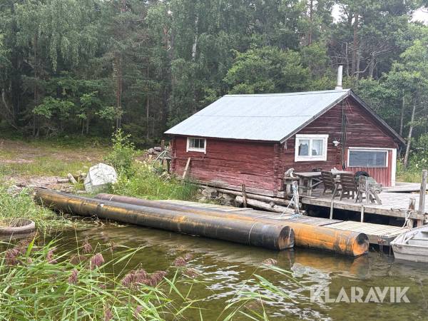 Rörpontoner