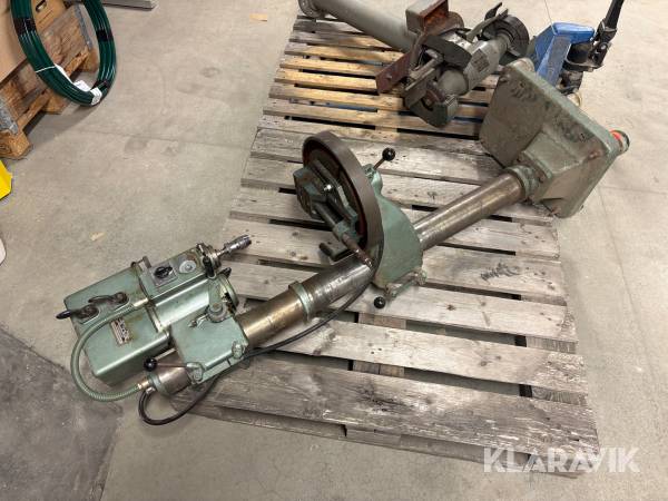 Pelarborr Arboga Maskiner G 2508