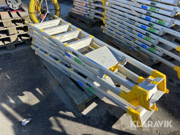 Trappstegar Wibe WTS 55Pn-5s 4