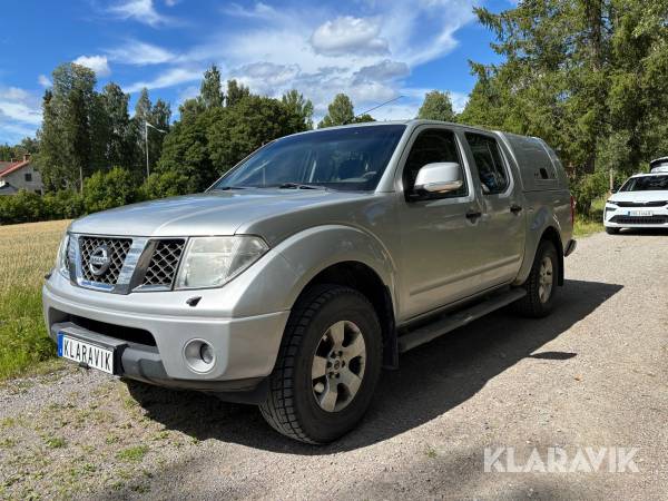 Pickup Nissan Navara