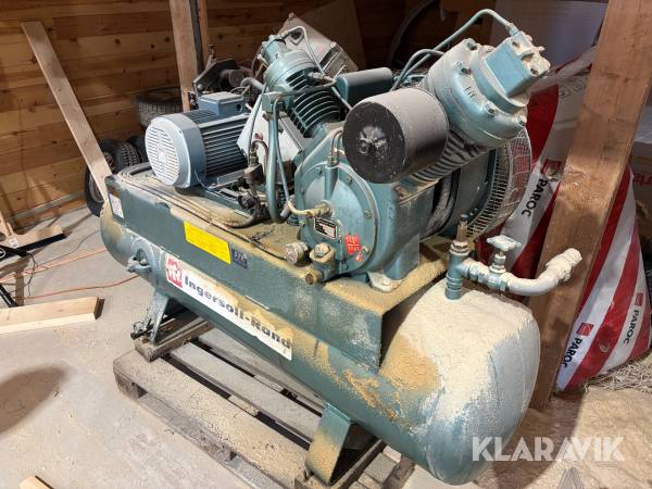 Kompressor Ingersoll-rand 7T