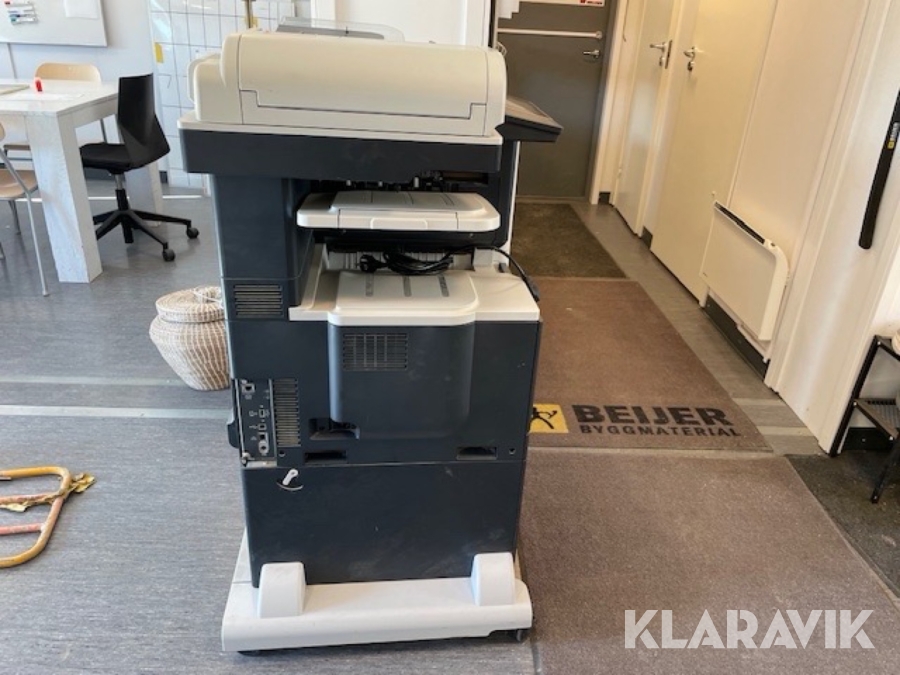 Skrivare HP LaserJet 700 color MFP M775