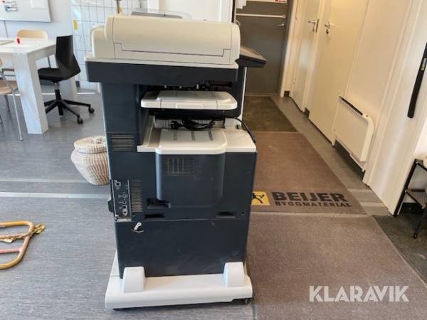 Skrivare HP LaserJet 700 color MFP M775