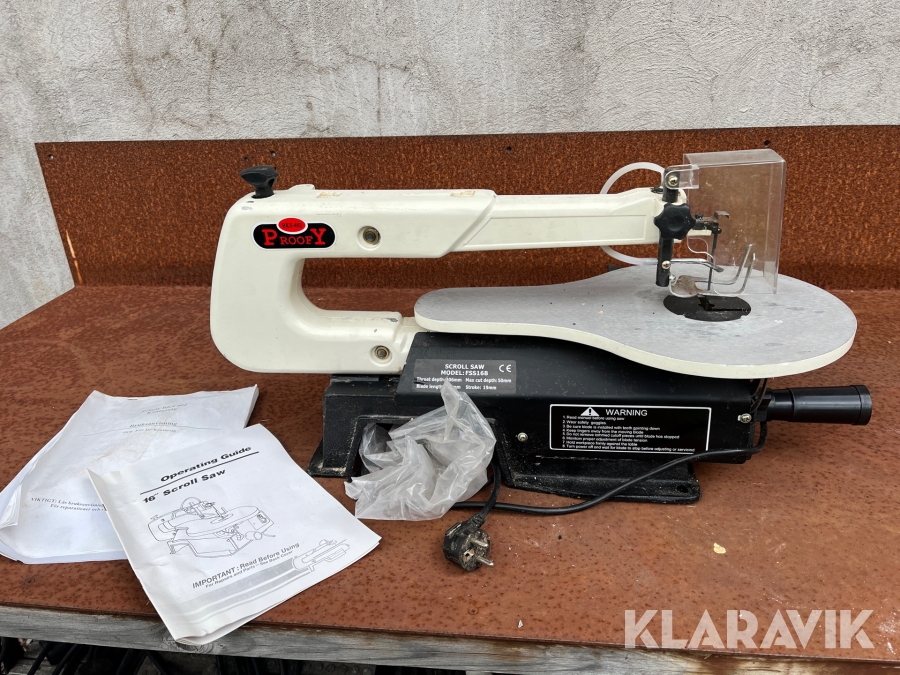 Kontursåg Proofy BKS-402