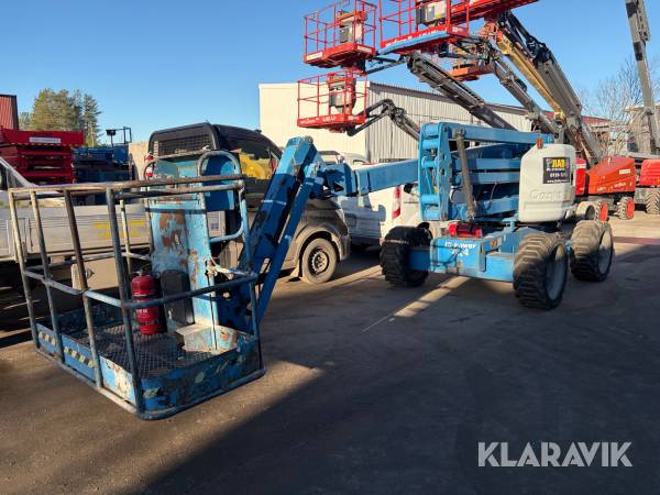 Vikbomslift Genie Z-51/30JRT 4x4