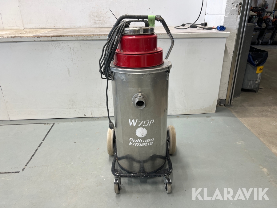 Våtsug Pullman W70P