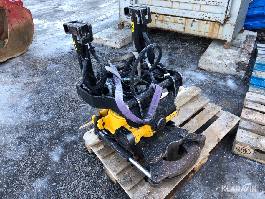 Tiltrotator Engcon S45