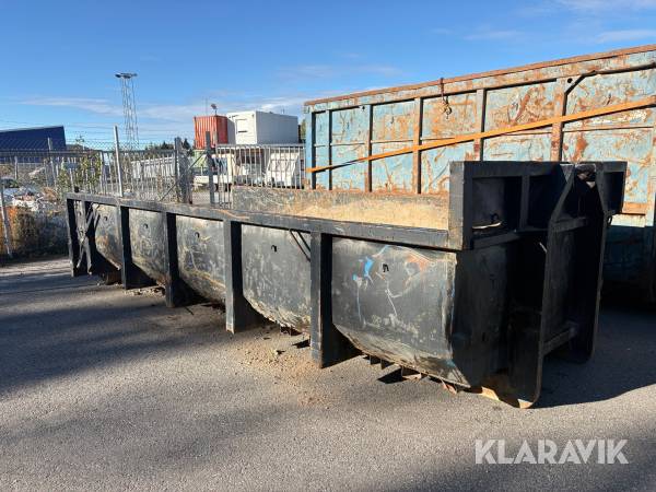 Lastväxlarflak