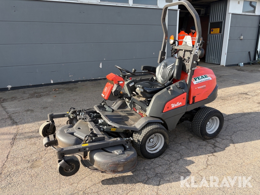 Åkgräsklippare Husqvarna P525D