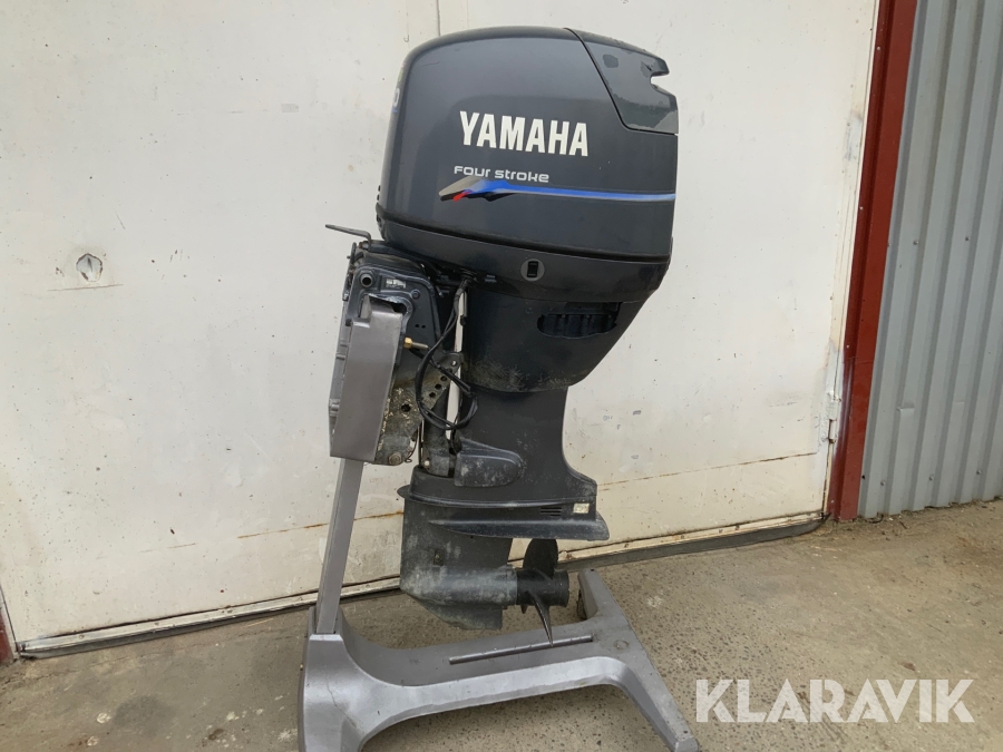 Båtmotor Yamaha 50 four stroke