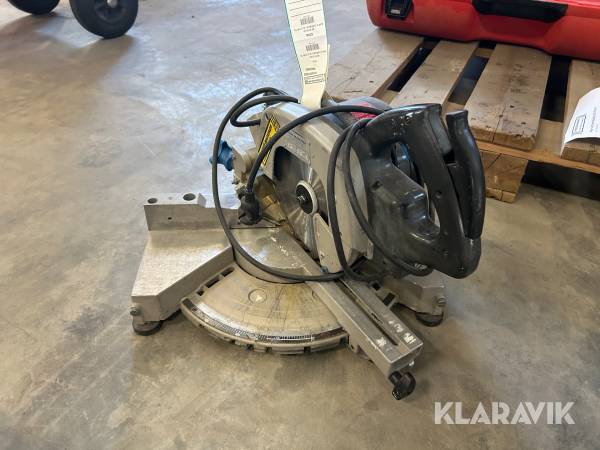 Kap- och geringssåg ELU A5