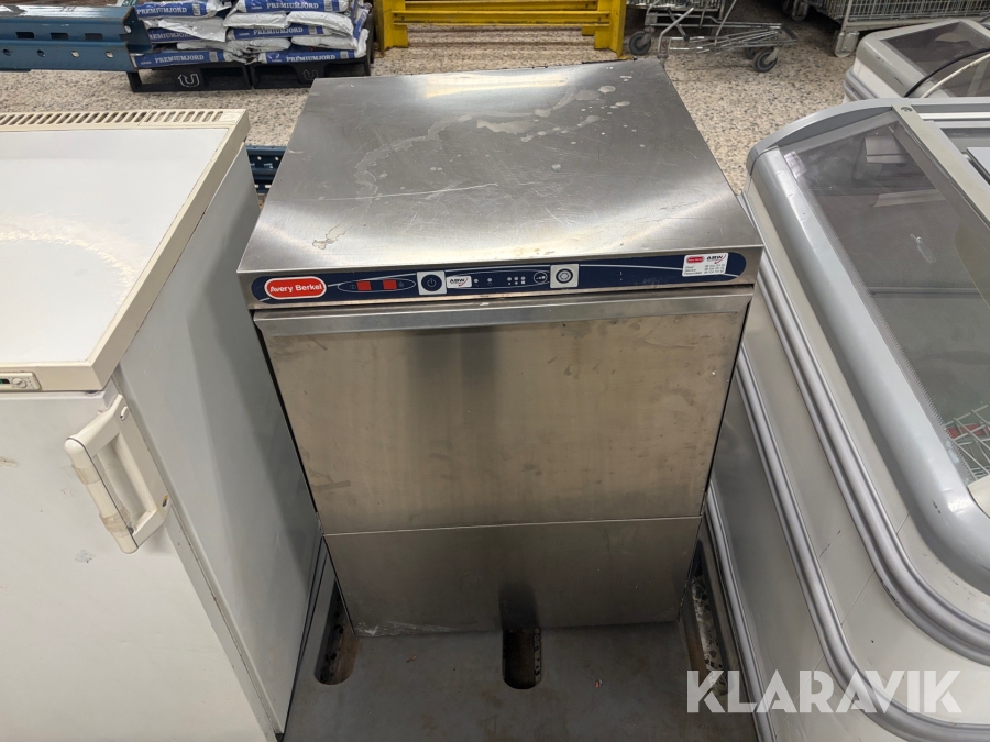 Storköksdiskmaskin Avery Berkel