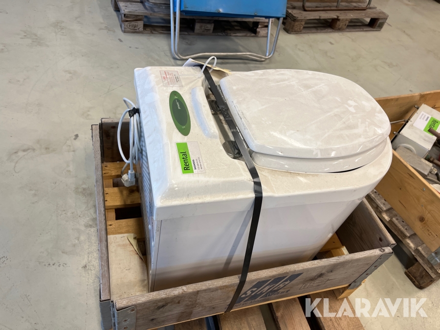 Frystoalett Cool Center Privetti freexing