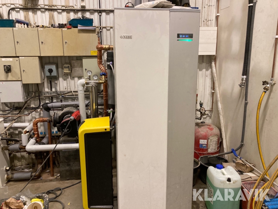 Värmepump Nibe F1345 40kW