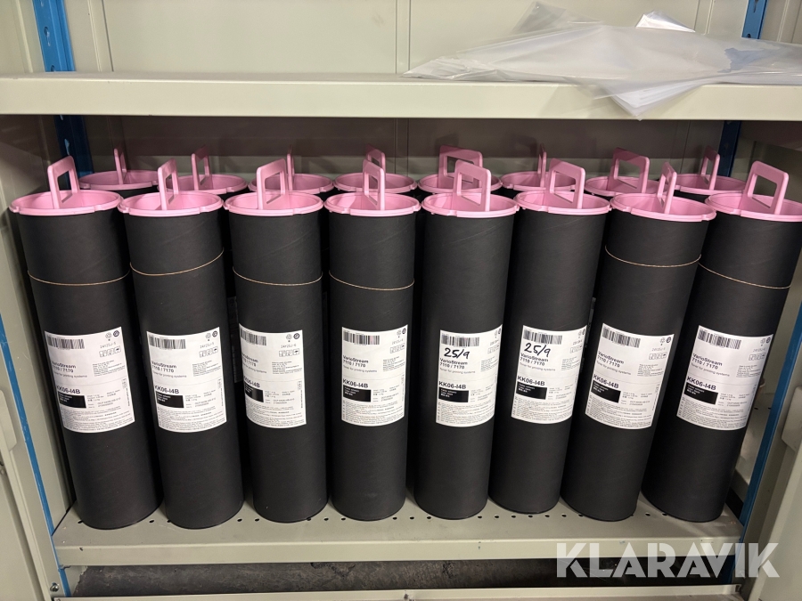 Toner till skrivare Variostream 16st