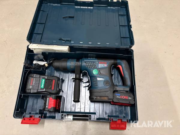 Borrhammare Bosch GBH 18V-36 C