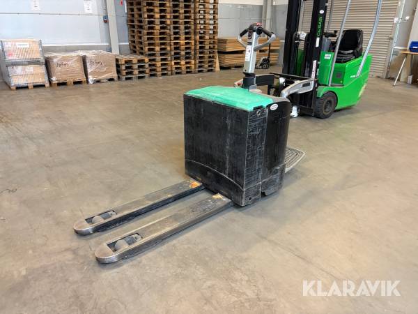 Palltruck Mitsubishi PBV20N