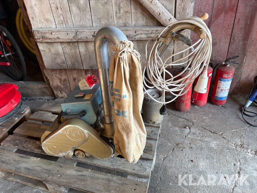 Golvslip Örebro Golvindustri