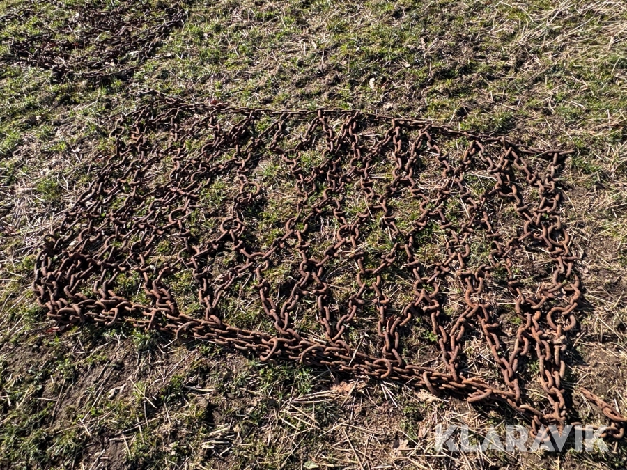 Kedjor till skogsmaskin 710 22.5