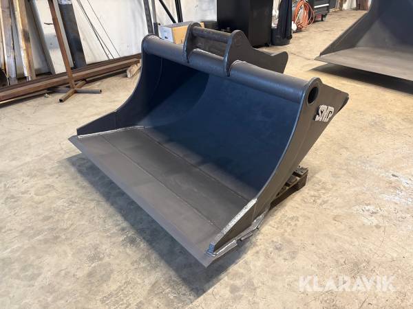 Planeringsskopa SMP S - 60
