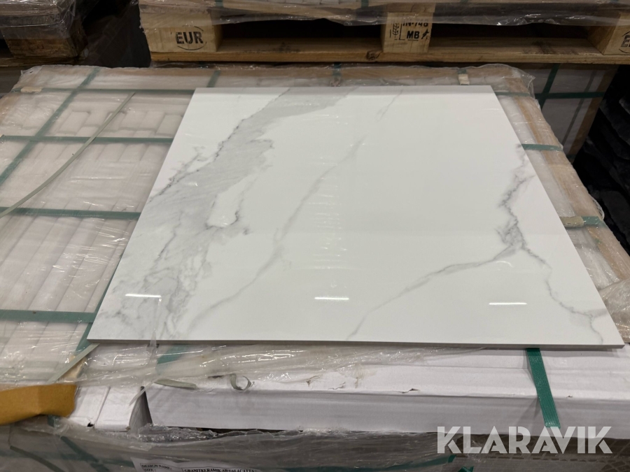 Klinker granitkeramik 50m²