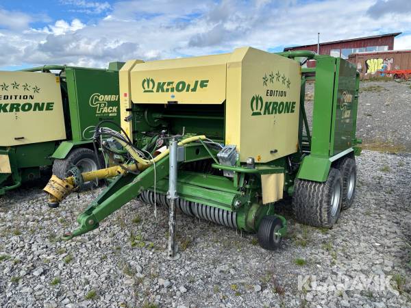 Balpress Krone Combi Pack 1250 multi-cut
