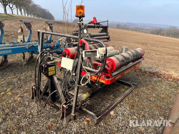 Balplastare Överum Crosspac 100