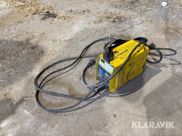 Svets inverter GYSmi Inveter 165