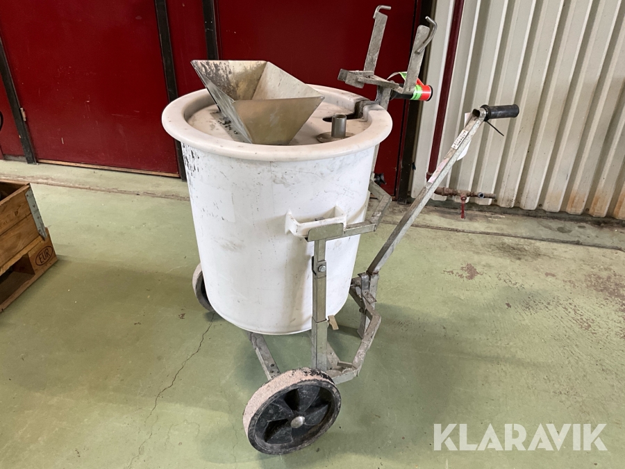 Mixervagn