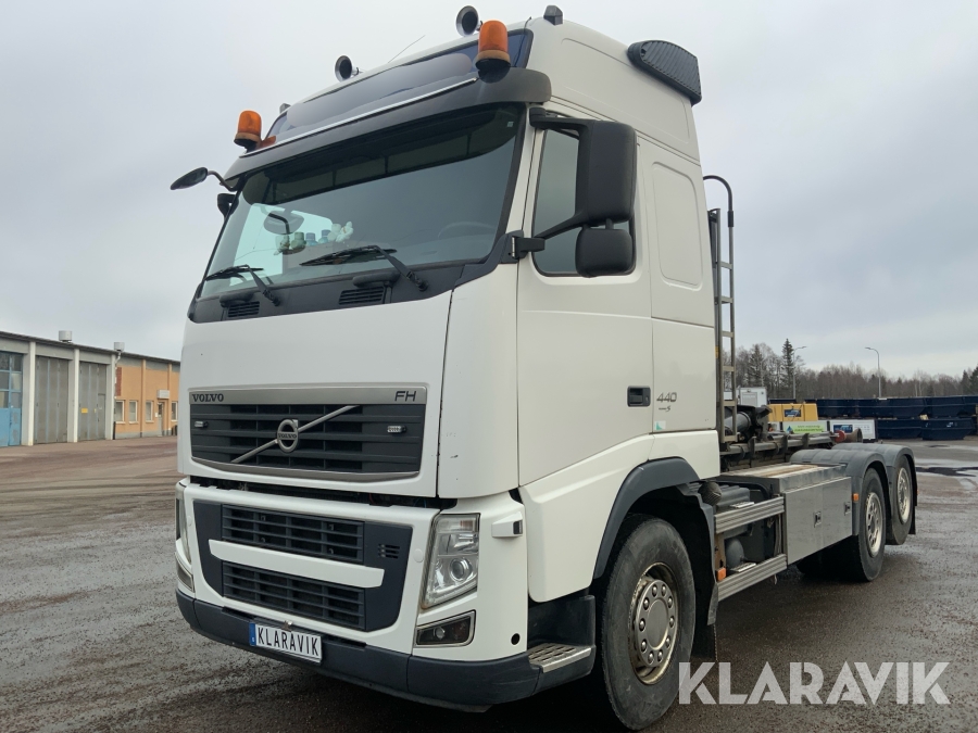 Lastväxlare Volvo FH 440 Euro 5