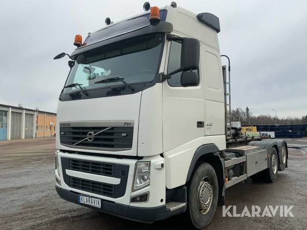 Lastväxlare Volvo FH 440 Euro 5