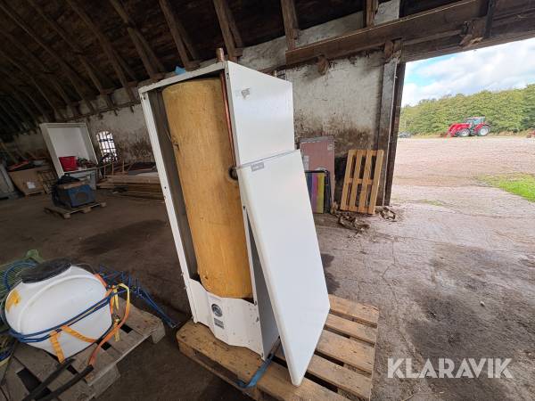 Ackumulatortank Nibe VPA 200/70