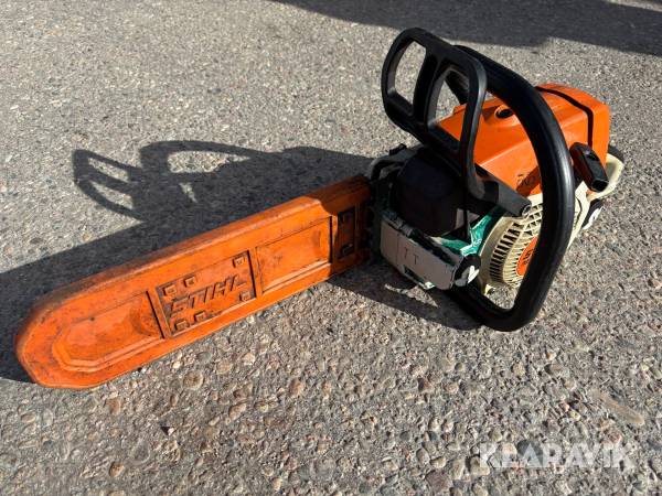 Motorsåg Stihl MS 260/C