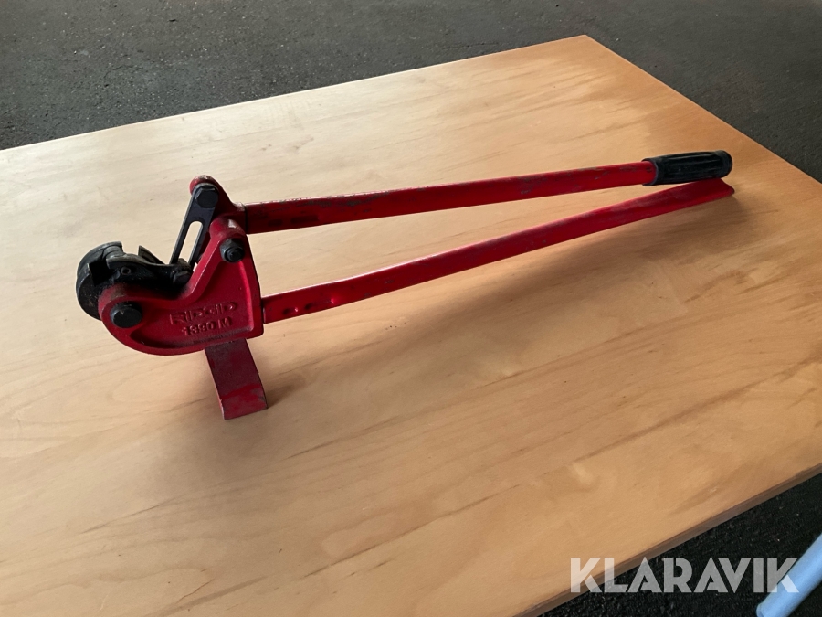 Gängstångsklipp Ridgid 1390M