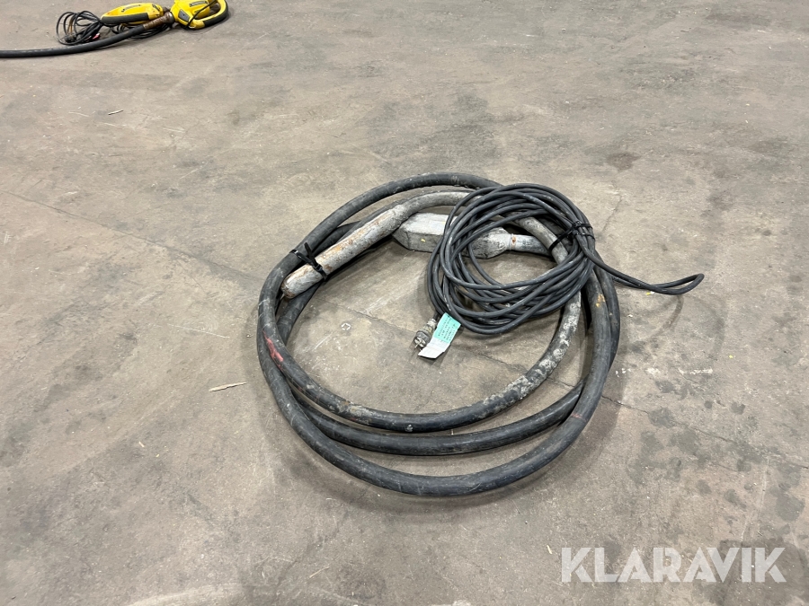 Väggstav Wacker Neuson Irfun 57 8,0 m