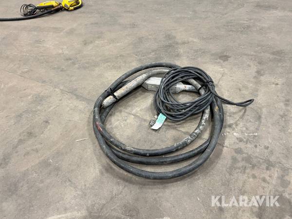 Väggstav Wacker Neuson Irfun 57 8,0 m