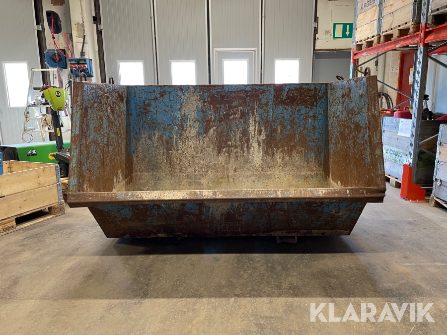 Materialbask OBM 3KBM