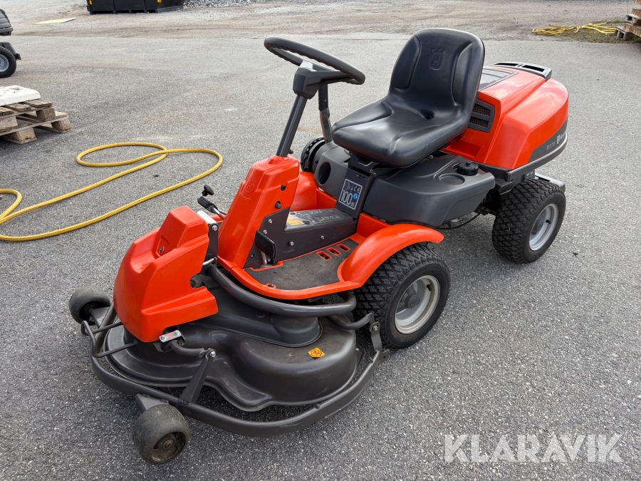 Gräsklippare Husqvarna Rider R175
