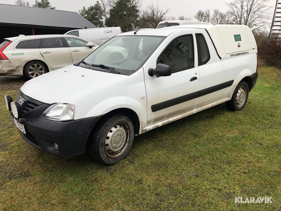 Pickup Dacia Logan