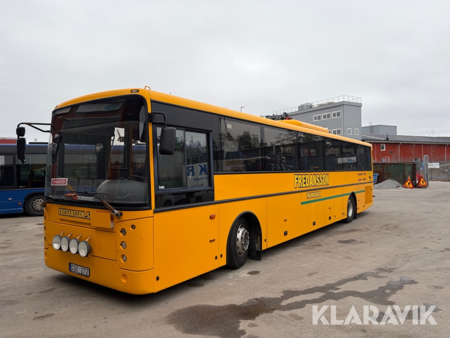 Buss Irisbus Iveco Eurorider