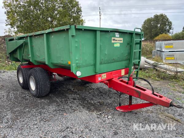 Dumpervagn Möre T041