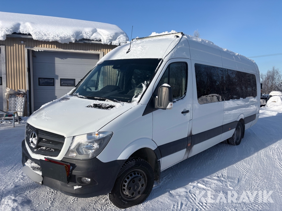 Buss Mercedes-Benz Sprinter