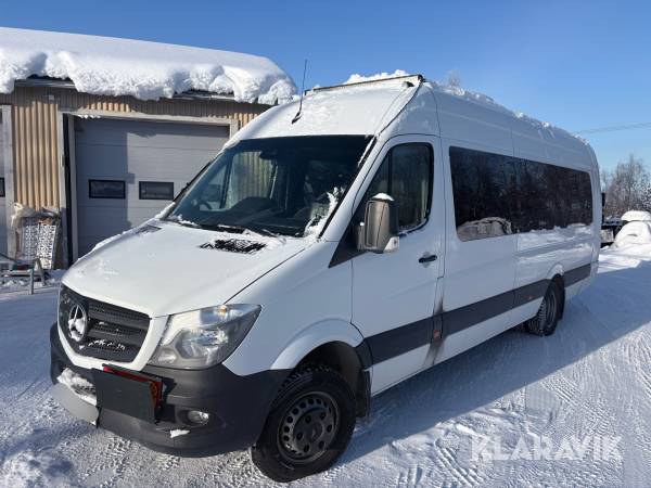 Buss Mercedes-Benz Sprinter