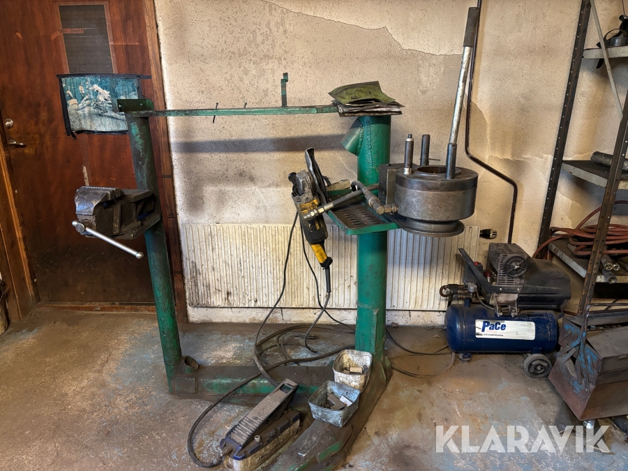 Slangpress Techmaflex PM 19 / PM 25